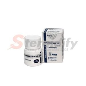 Buy Clenbuterol Somatrop-lab London