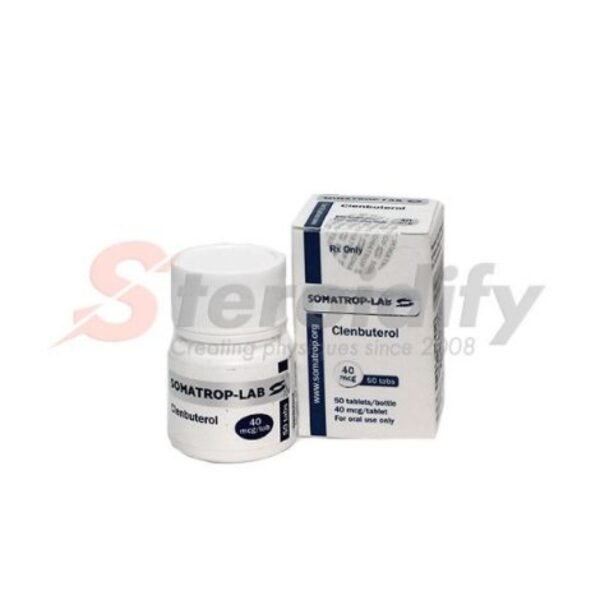 Buy Clenbuterol Somatrop-lab London