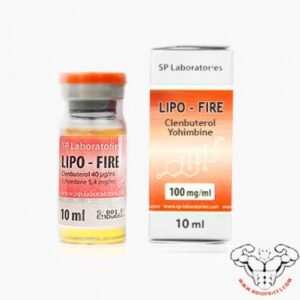 Sp Labs Lipo-Feuer 10ml