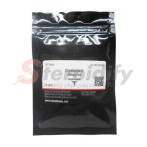 Buy Clenbuterol Satan Pharma London