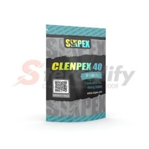 Buy Clenpex 40 Sixpex London | Lab Tested | Fast UK Shipping Buy Clenpex 40 Sixpex London